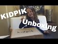 KidPik Review - Clothing Box for Girls