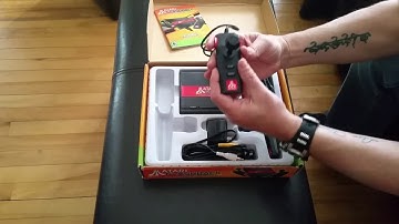 Atari Flashback model 1