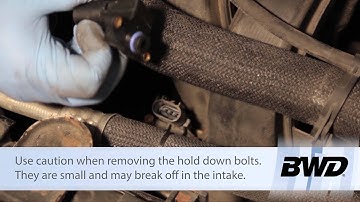 MAP Sensor Replacement - Dodge, Chrysler, Plymouth 2.0L