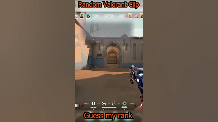 Random valorant clips