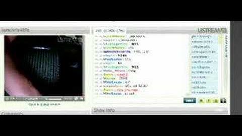 iamchris4life - guess which song - over 900,000!