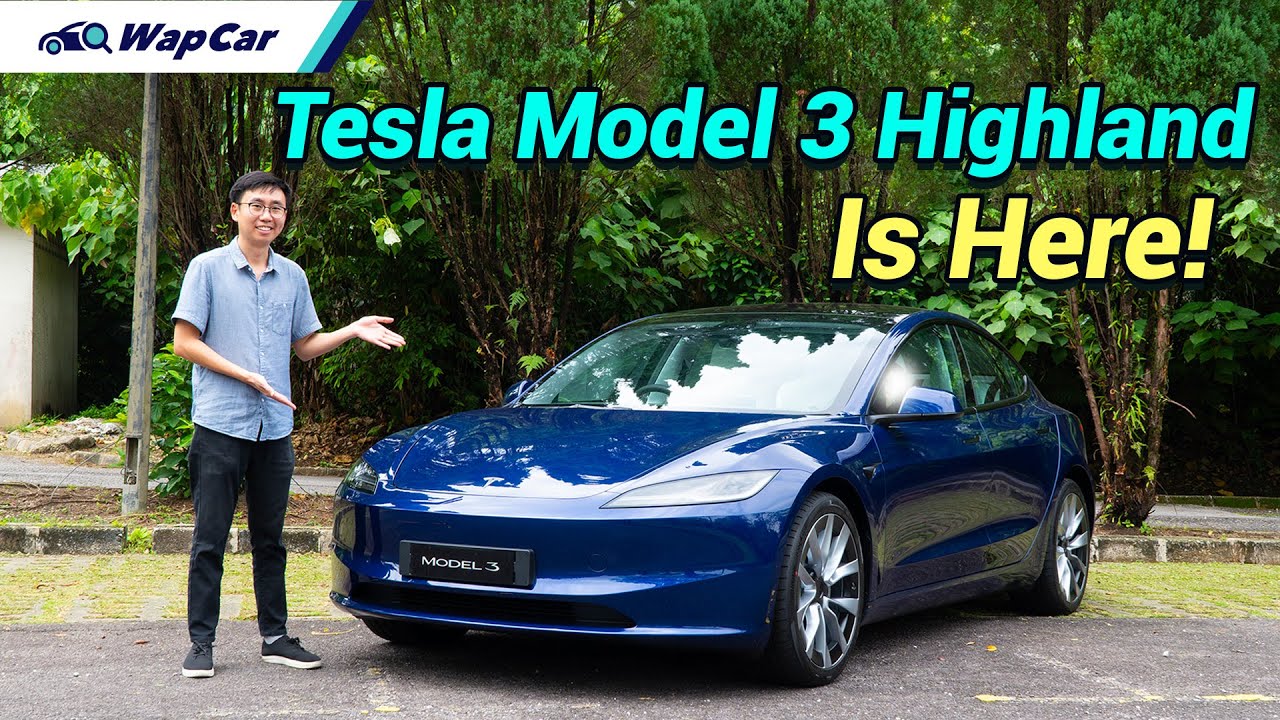Tesla Model 3 vs Model Y in Malaysia: SUV or sedan, any trade-offs you  should know before buying your first EV? | WapCar
