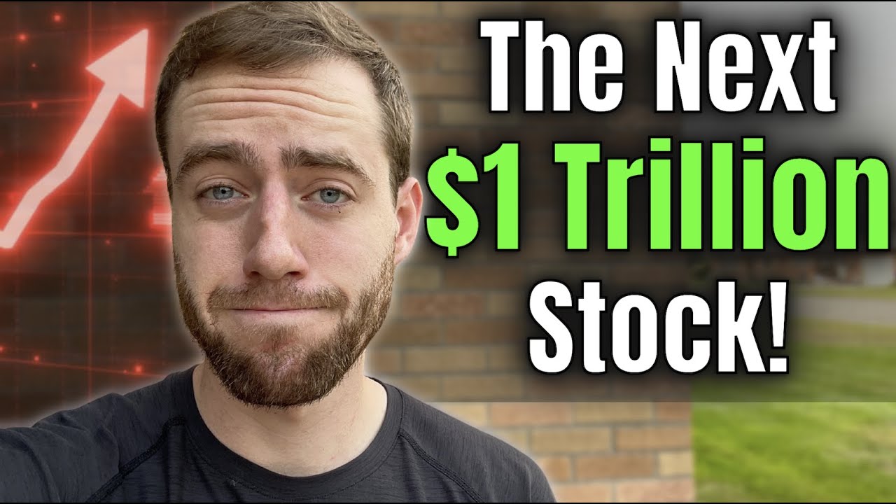 The Next TRILLION Dollar Stock! - YouTube