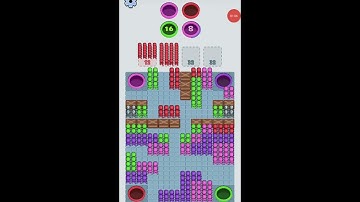 Hole people level 155 Walkthrough solution 