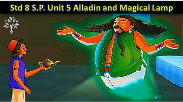 Std.8 English( sem2) let