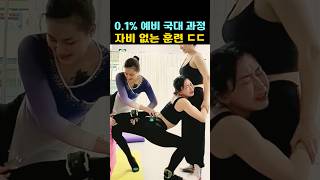 영혼 삭제각?? 예비 국대 훈련 ㄷㄷ