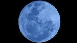 Blue Moon - In the style of The Overtones