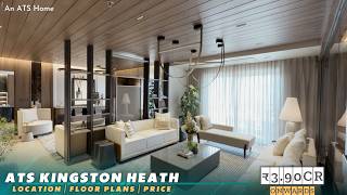 ATS Kingston Heath | low-density living to expansive layouts | Wellness Homes in Noida