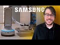 Let's talk Samsung's robot butlers: Bot Handy and Bot Care (CES 2021)