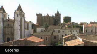 Places To See In Caceres - Spain