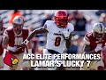 ACC Elite Performances: Louisville's Lamar Jackson's Lucky Seven