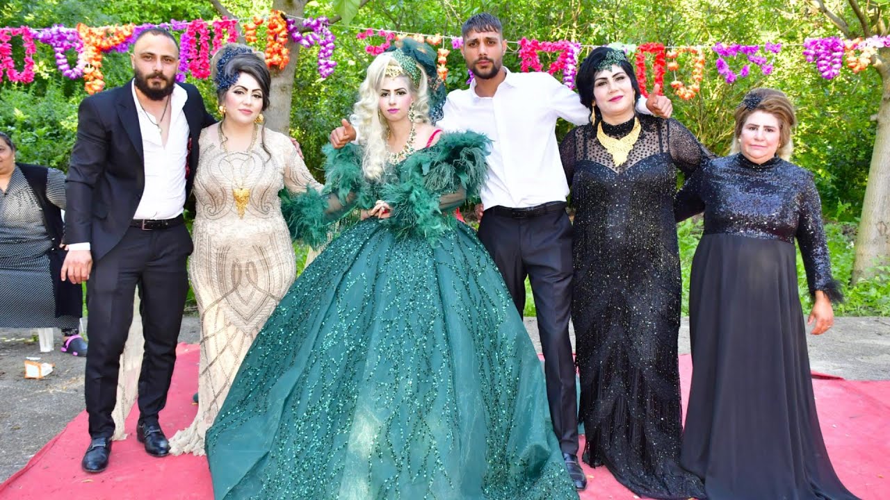 Kolyo ile Pembe Balı Kahve ve Cümbüş Töreni ❤️ █▬█ █ ▀█▀ ❤️ 2024 yıl