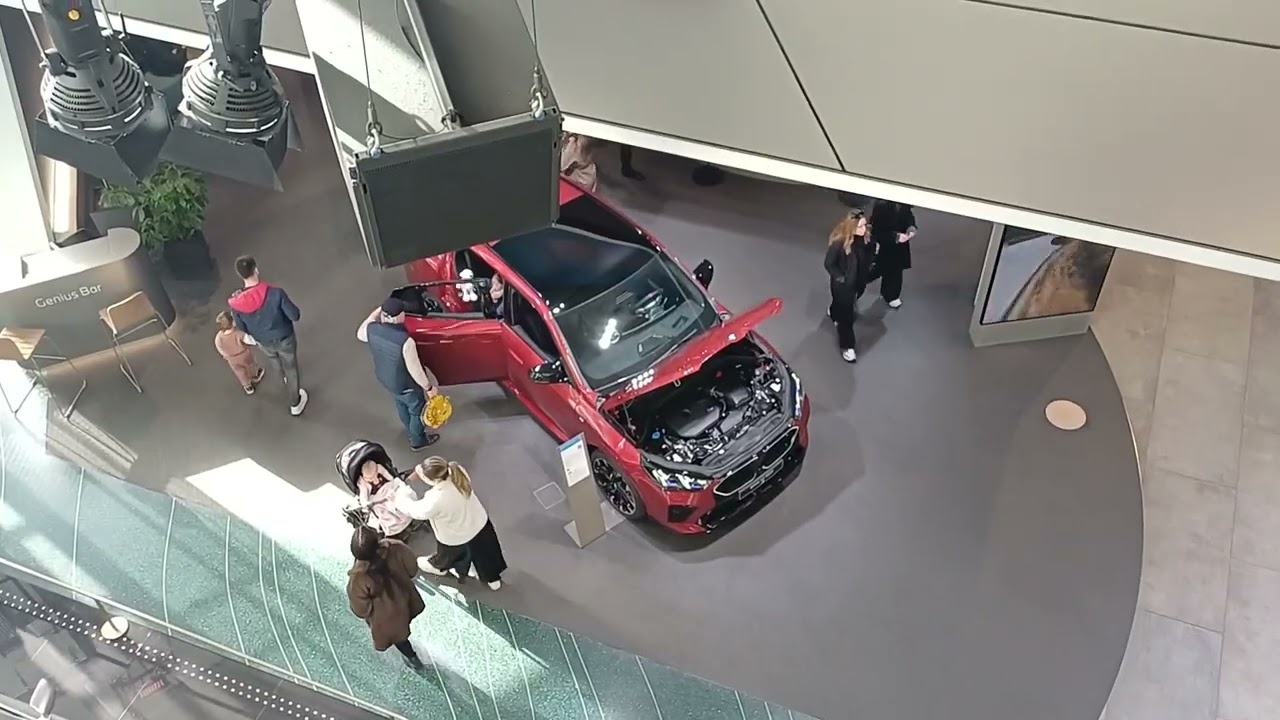 BMW Museum, Munich Germany 🇩🇪.