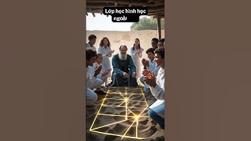 “Euclid – Cha đẻ của Hình học 📐✨”👉 #euclids  #geometrydash  #history  #inspiration #shortsvideo