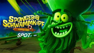 SpongeBob Schwammkopf: Piraten Ahoi!  | Pirate Adventure 30 | Paramount Pictures Germany