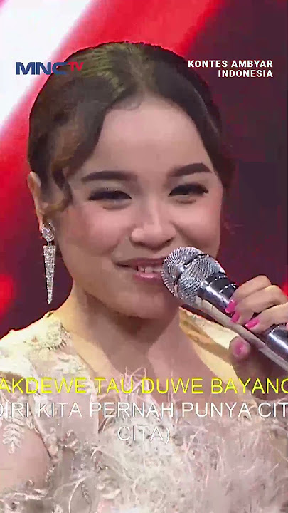 AMBYAR! Farel Prayoga X Dara Fu X Tasya -  Mendung Tanpo Udan #KontesAmbyarIndonesia #farelprayoga
