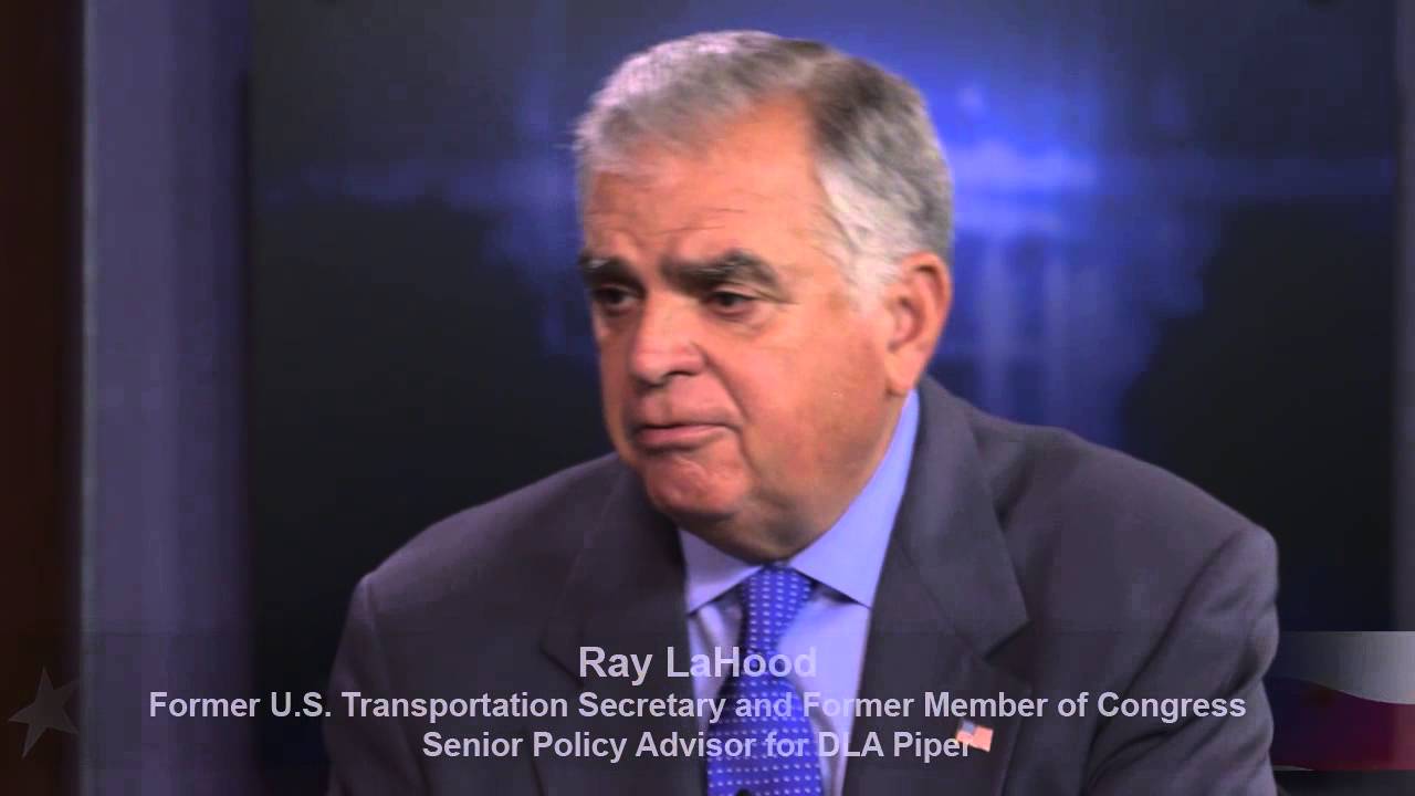 One on One with Former Congressman and U.S. Transportation Secretary Ray LaHood