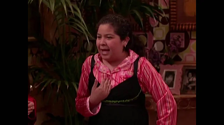Raini Rodriguez - On Suite Life of Zack & Cody