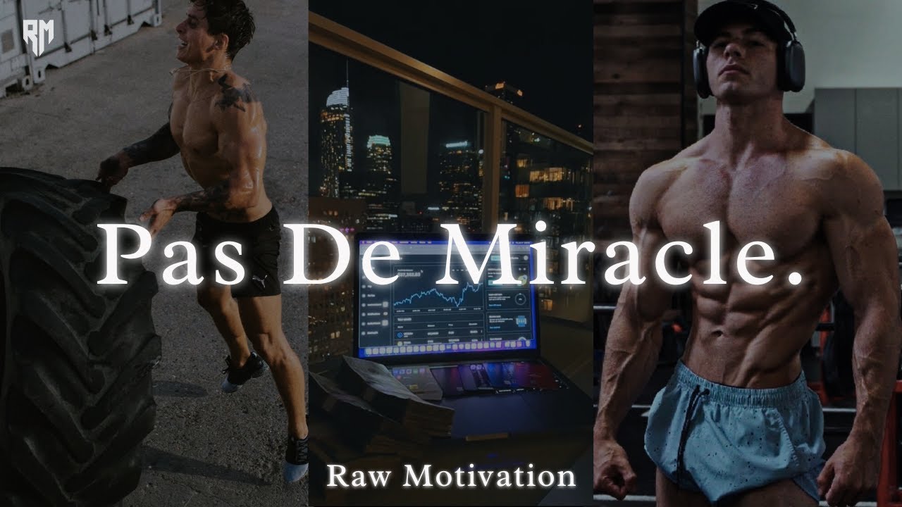 Ton Futur Dépend De Ce Que Tu Fais Aujourd’hui ! - La Meilleure Vidéo De Motivation 2025