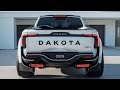 The 75K Powerhouse 2025 Dodge Dakota Pickup Full Overview The 75K Powerhouse 2025 Dodge Dakota Pickup Full Overview