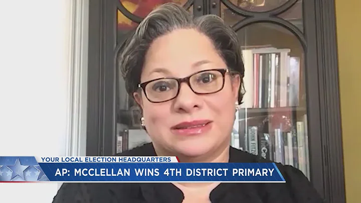 State Sen. McClellan wins Democratic nomination fo...