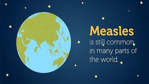 Get Vaccinated and Prevent Measles