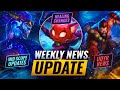 WEEKLY NEWS UPDATE: Udyr Update + Healing Nerfs &amp; MORE - League of Legends