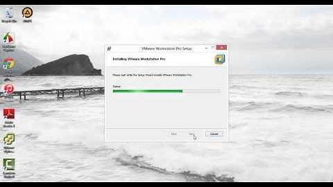 VMware Workstation 12 Pro - Hướng dẫn cài đặt + Crack VMware Workstation 12 Pro