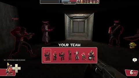 TF2 Deathrun Play Testing - Melter Beta 1