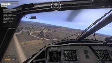 Arma 3 Hell Heli 2.0 Auto-Rotation Practice script
