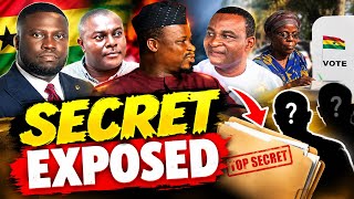 YES!! NPP Tried but NDC STOPPED in 2024😳 PLÔT to RIG Elections out😳 SO THIS HAPPENED😳 NEIP A/R FIŘEŚ