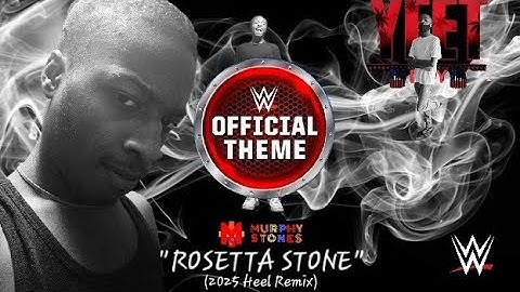WWE: Rosetta Stone (2025 Heel Remix) [Murphy Stones] 
