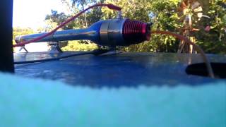 Pulse Jet First Start