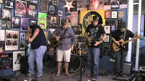 Hot Shot Freight Train on Homegrown