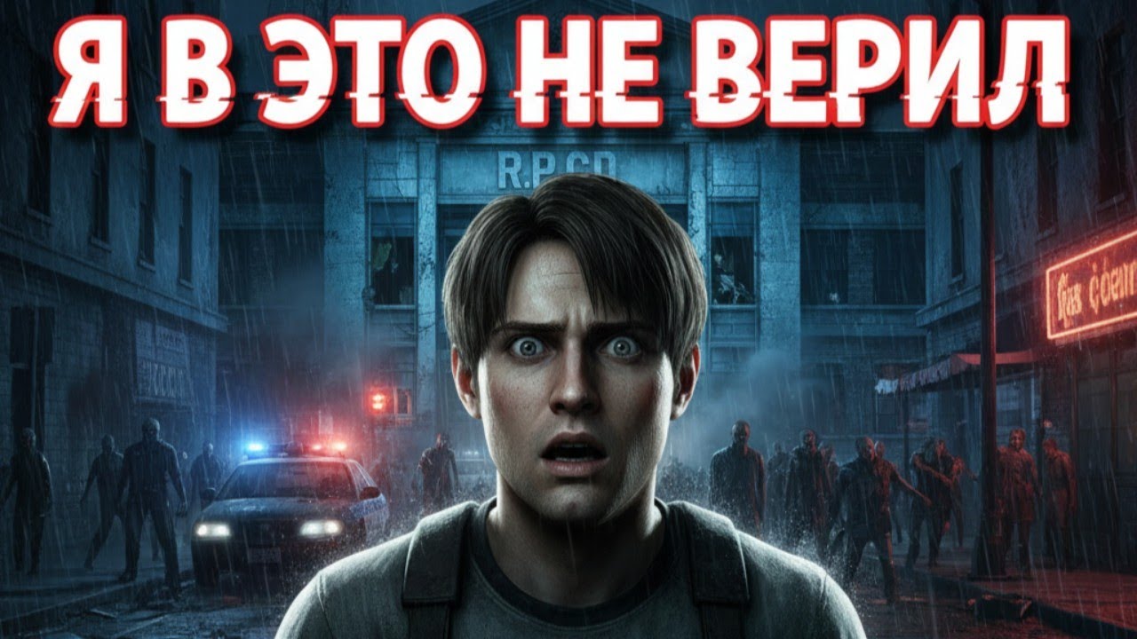 Я НЕ ВЕРИЛ, ЧТО Capcom на это способны...