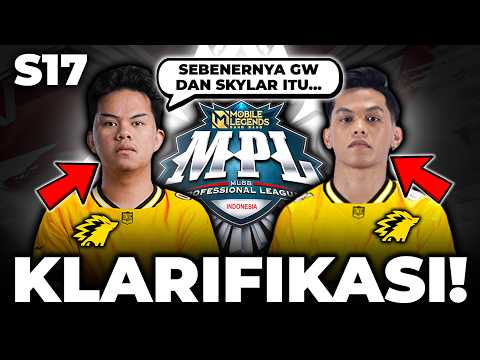 Who Is Skylar? MPL Indonesia Investigation