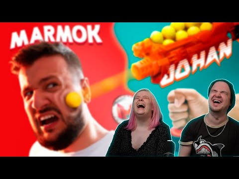 Наказание на расстоянии (GTA 5 и ОЧЕНЬ быстрые машины) | РЕАКЦИЯ НА @MrMarmok |