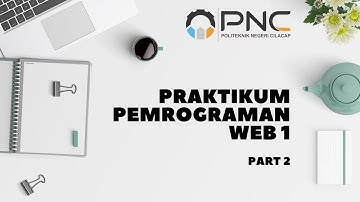 Praktikum Pemrograman Web  1 - Part 2 PHP