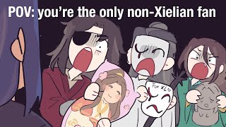 How could you not stan xielian?!