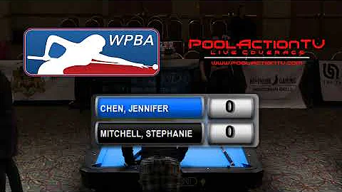 Jennifer Chen vs Stephanie Mitchell Ho-Chunk Class...