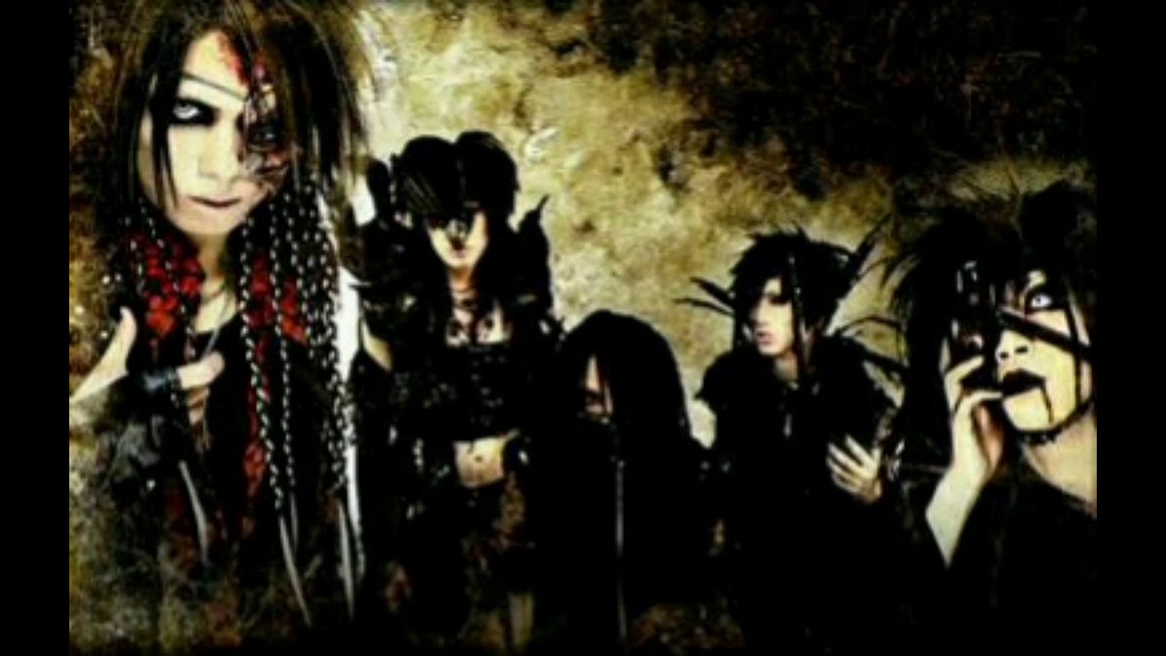 UnsraW - Gate of Death ( Visual Kei Band ) - YouTube