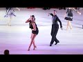 Mattia Sarnataro - Camilla Tortorelli | Italian National Ch. 2021 IDF | U16 LAT (Chacha) - F C