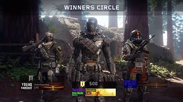 BO3 UMG For First Time Map 1 Forfeit