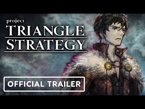 Project TRIANGLE STRATEGY – Official Announcement Trailer | Nintendo Direct