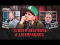 STONER RESPONDE A LIBER ROÑO Y ALTHAUS: ¿QUIEREN QUITAR DERECHOS LABORALES Y FERIADOS?