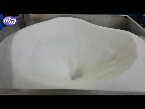 powdered sugar machine,