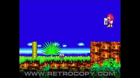 FVR Summer Demo 2004 (Sega Genesis / Mega Drive) Intro