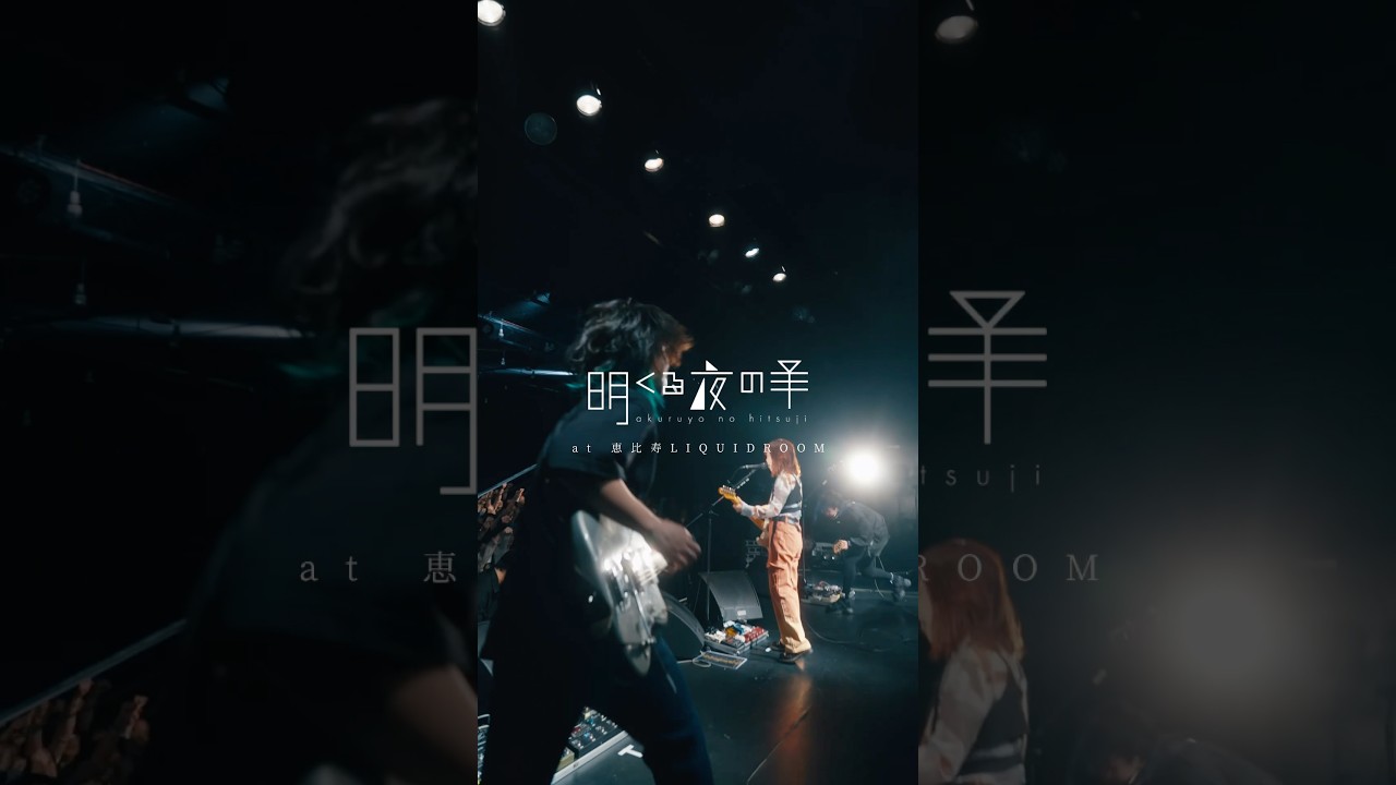 あなたに出会って欲しいロックバンド #邦ロック #jrock #バンド #ライブ #オリジナル曲