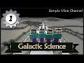 Minecraft Galactic Science [Серия 1] "Мы на луне!"