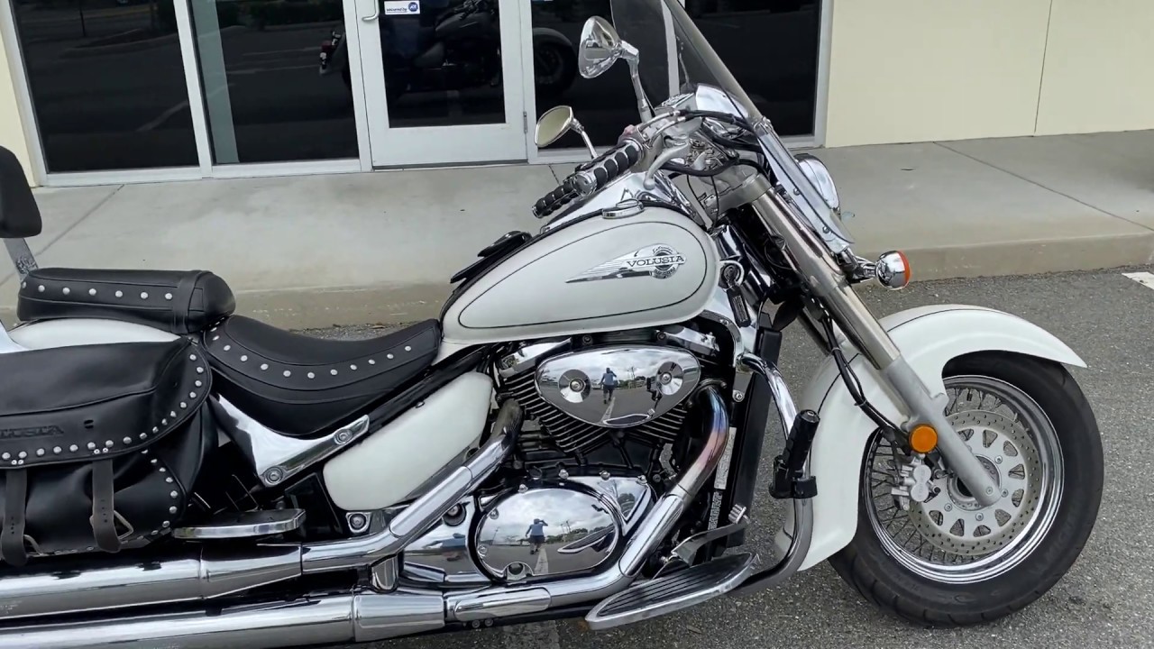 2003 SUZUKI VOLUSIA 800 BOULEVARD FOR SALE RIDE PRO